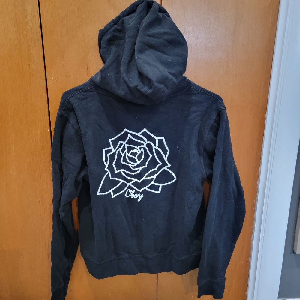 Obey hoodie